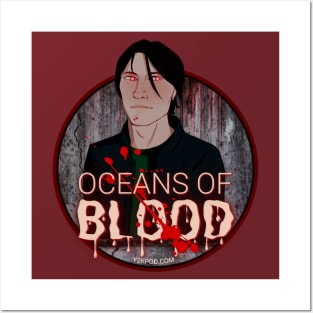 Johnno - Oceans of Blood Posters and Art